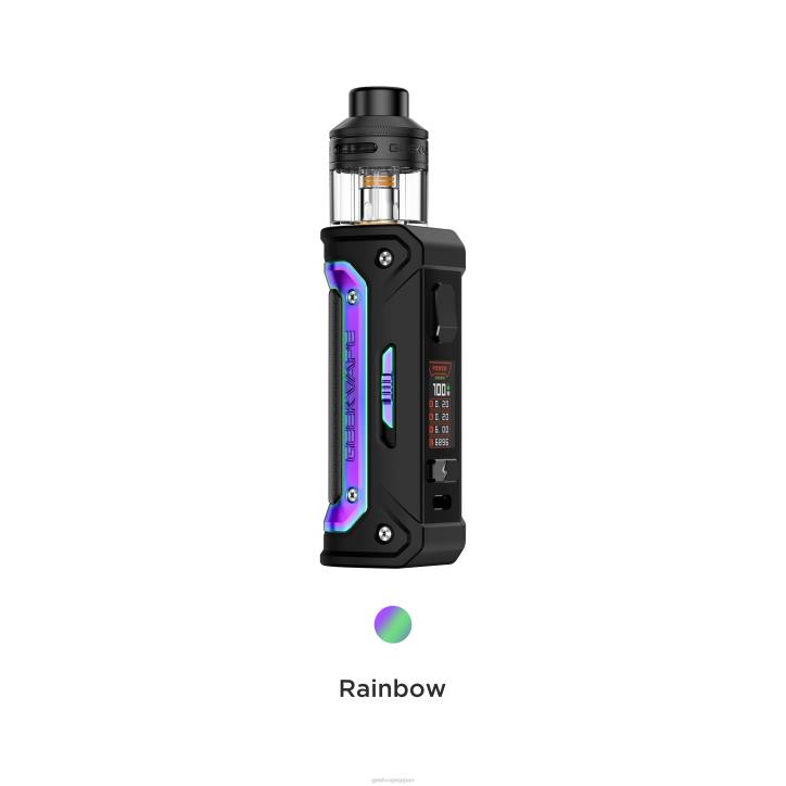e100i キット 3000mah - Geek vape online GeekVape 虹 FL2R146