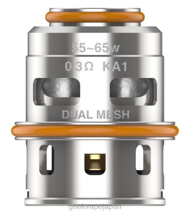 m0.3デュアルコイル
