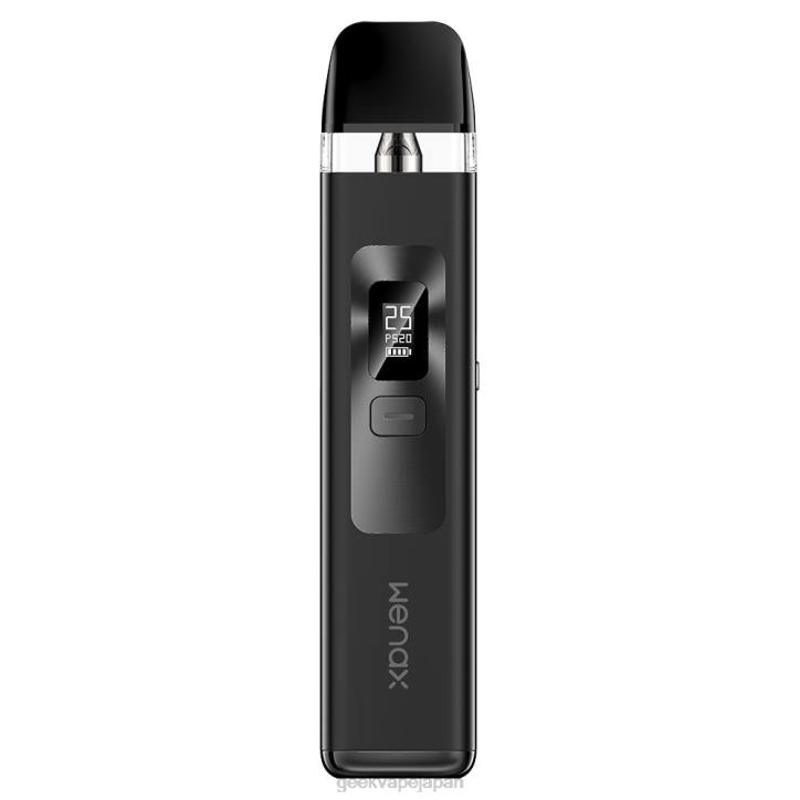 wenax q ポッド システム キット 1000mah - Geekvape 新作 GeekVape 漆黒 FL2R152
