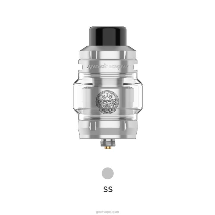 zマックスタンク - Geek vape 使い方 GeekVape ss FL2R220